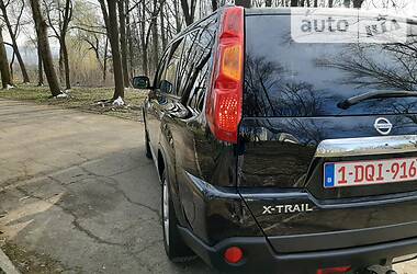 Позашляховик / Кросовер Nissan X-Trail 2008 в 