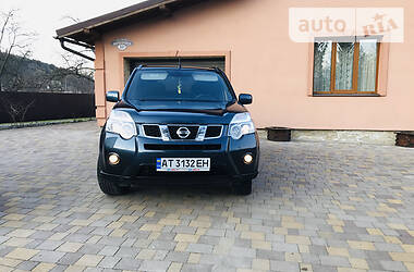 Внедорожник / Кроссовер Nissan X-Trail 2011 в Яремче