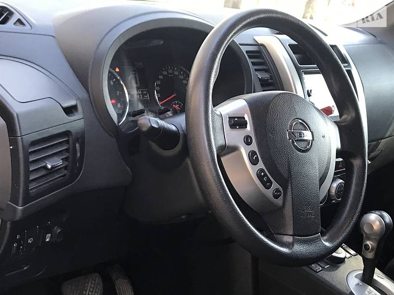 Позашляховик / Кросовер Nissan X-Trail 2010 в Києві