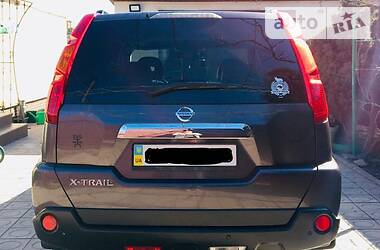 Позашляховик / Кросовер Nissan X-Trail 2007 в 