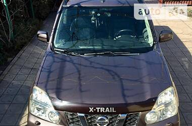 Позашляховик / Кросовер Nissan X-Trail 2007 в 