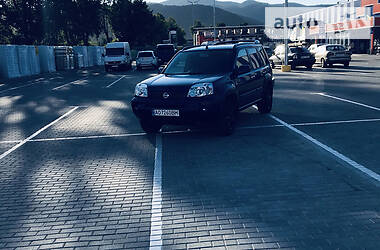 Позашляховик / Кросовер Nissan X-Trail 2003 в 