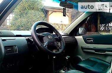 Позашляховик / Кросовер Nissan X-Trail 2003 в 