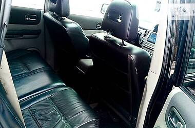 Позашляховик / Кросовер Nissan X-Trail 2003 в 