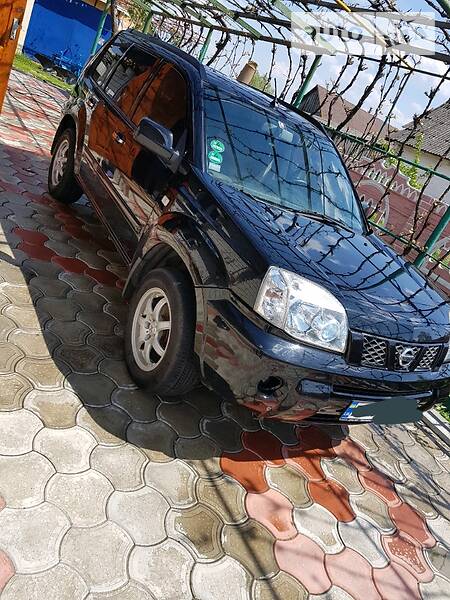 Позашляховик / Кросовер Nissan X-Trail 2006 в Вараші