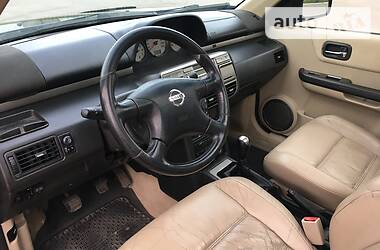 Внедорожник / Кроссовер Nissan X-Trail 2003 в Коломые