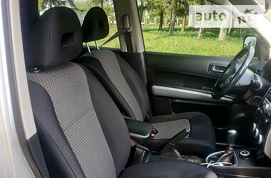 Позашляховик / Кросовер Nissan X-Trail 2010 в 