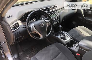 Позашляховик / Кросовер Nissan X-Trail 2014 в 