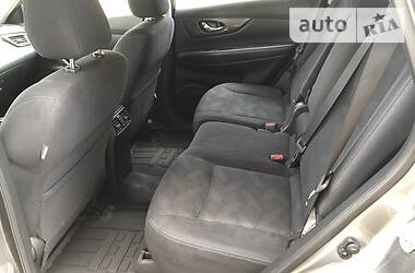 Позашляховик / Кросовер Nissan X-Trail 2014 в 