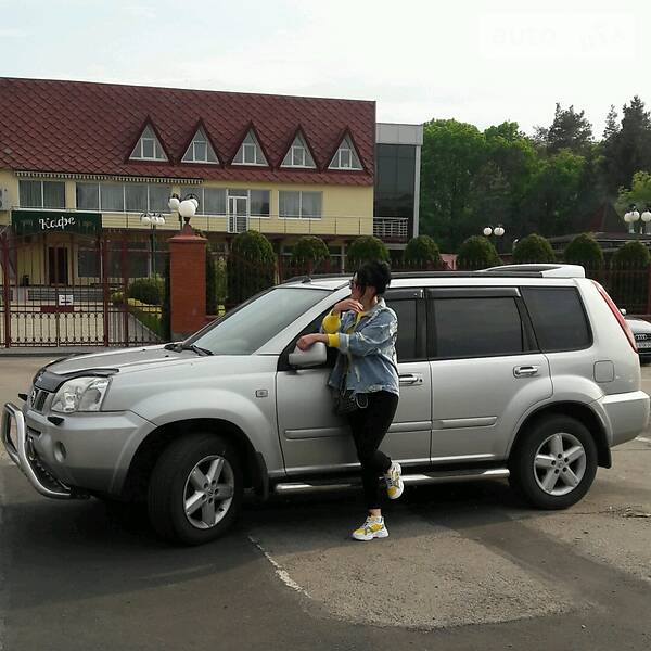 Позашляховик / Кросовер Nissan X-Trail 2005 в Миронівці фото 16 Позашляховик / Кросовер Nissan X-Trail 2005 в Миронівці