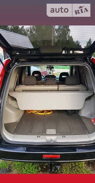 Позашляховик / Кросовер Nissan X-Trail 2006 в Вараші
