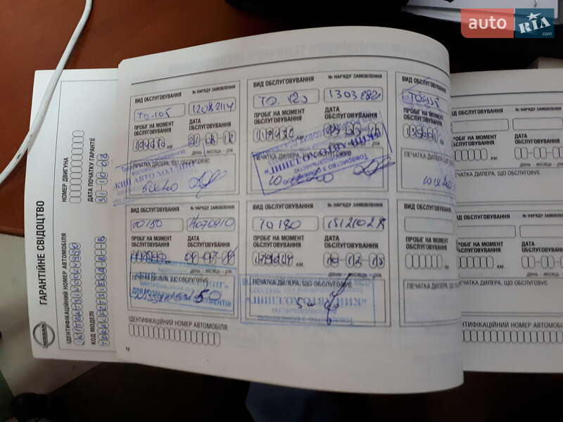 Позашляховик / Кросовер Nissan X-Trail 2008 в Херсоні