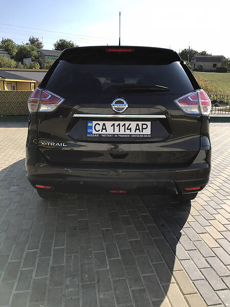Позашляховик / Кросовер Nissan X-Trail 2014 в Городищеві