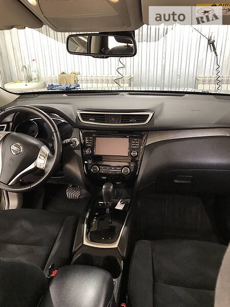 Позашляховик / Кросовер Nissan X-Trail 2014 в Городищеві