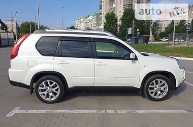 Внедорожник / Кроссовер Nissan X-Trail 2012 в Сумах