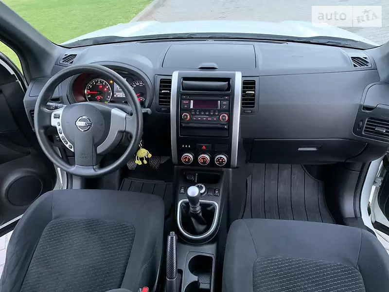 Nissan X-Trail 2013