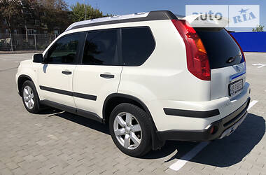 Внедорожник / Кроссовер Nissan X-Trail 2008 в Виннице