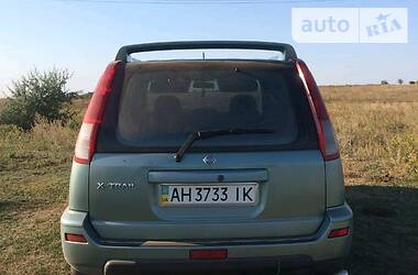 Универсал Nissan X-Trail 2002 в Розовке