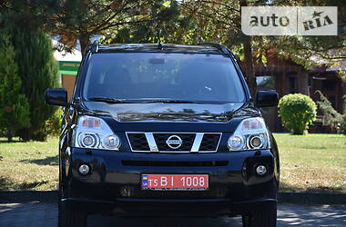 Внедорожник / Кроссовер Nissan X-Trail 2009 в Дрогобыче