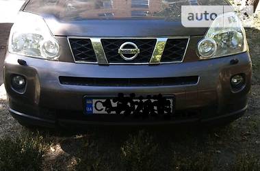 Седан Nissan X-Trail 2008 в Черкассах