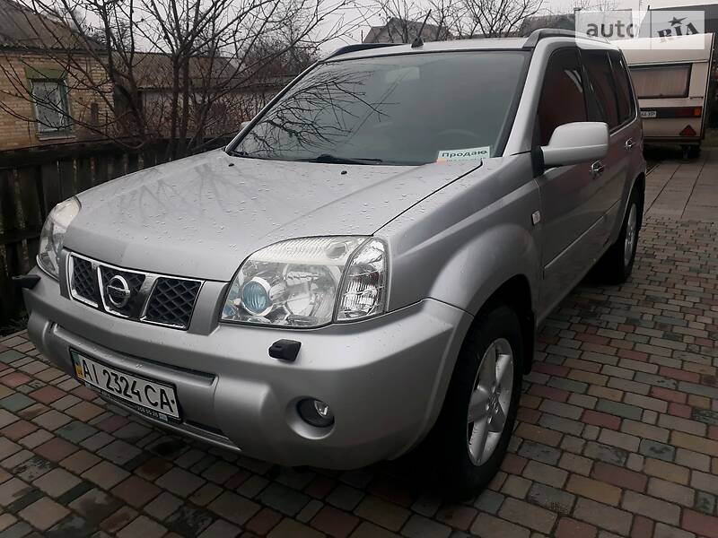 Nissan X-Trail