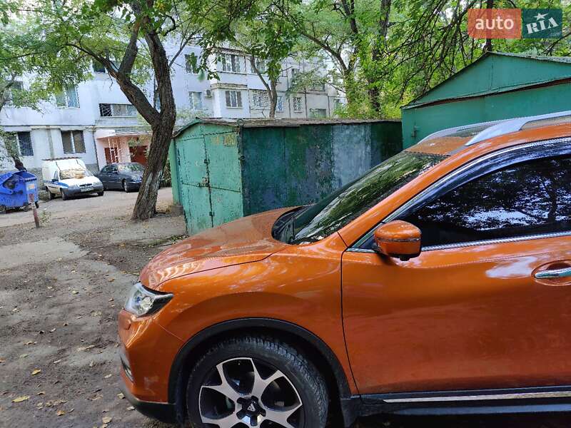 Внедорожник / Кроссовер Nissan X-Trail 2018 в Одессе