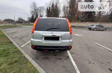 Позашляховик / Кросовер Nissan X-Trail 2009 в Вінниці