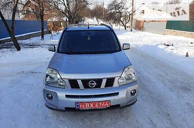 Универсал Nissan X-Trail 2008 в Полтаве