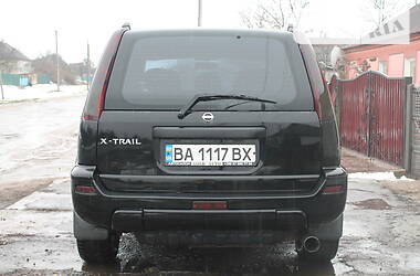 Внедорожник / Кроссовер Nissan X-Trail 2002 в Кропивницком