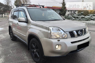 Внедорожник / Кроссовер Nissan X-Trail 2008 в Львове