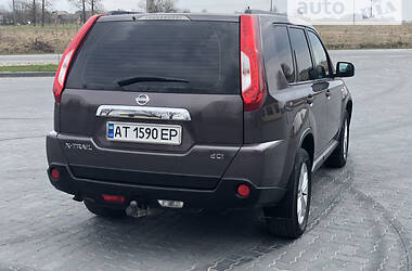 Внедорожник / Кроссовер Nissan X-Trail 2010 в Косове