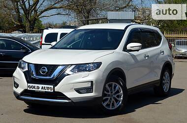 Внедорожник / Кроссовер Nissan X-Trail 2018 в Одессе