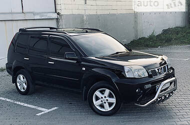 Позашляховик / Кросовер Nissan X-Trail 2004 в Одесі