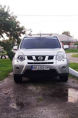 Внедорожник / Кроссовер Nissan X-Trail 2011 в Днепре