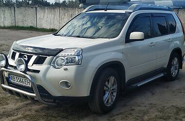 Позашляховик / Кросовер Nissan X-Trail 2013 в Вінниці