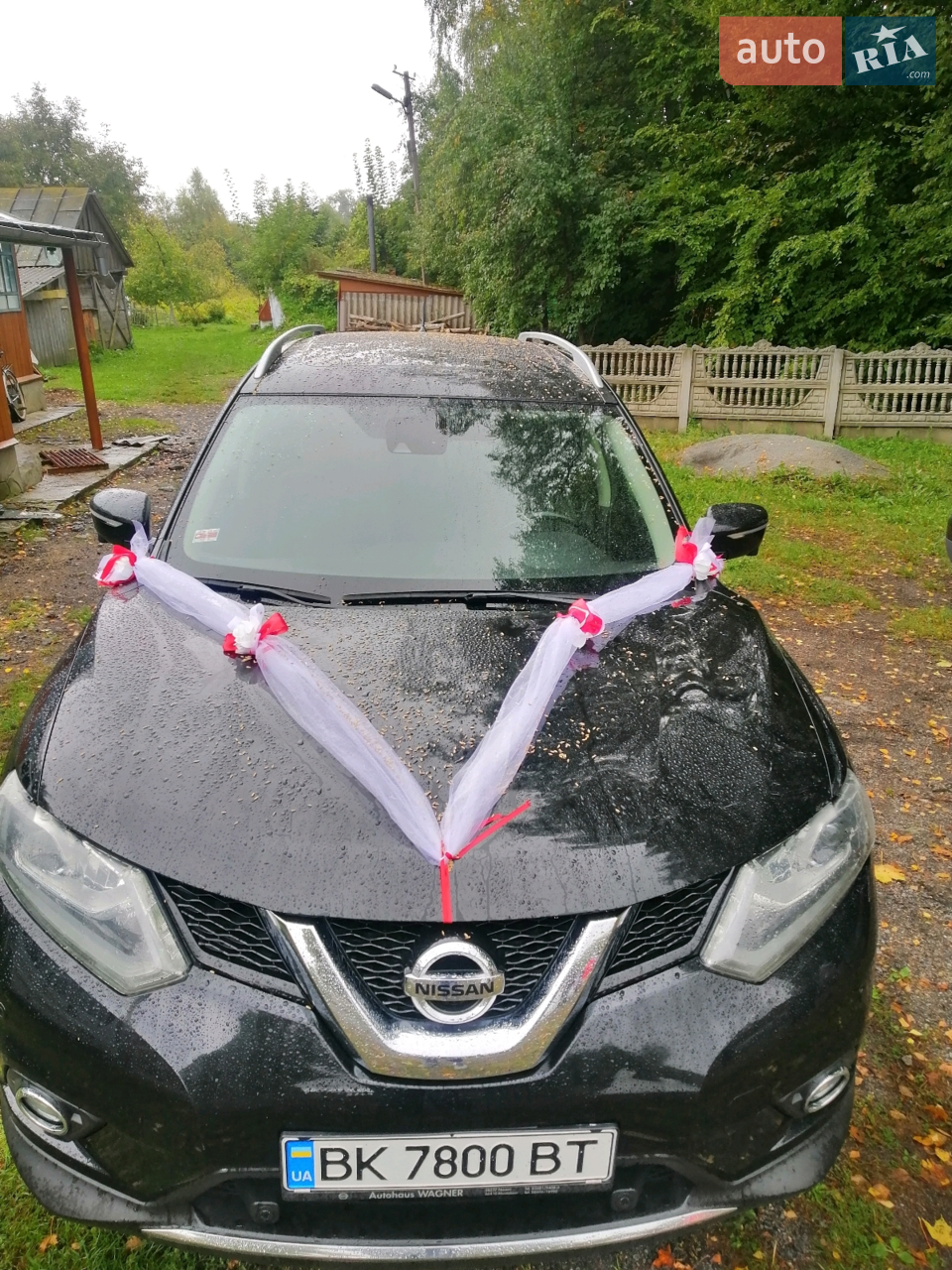 2014 Nissan X-Trail - мініатюра 34