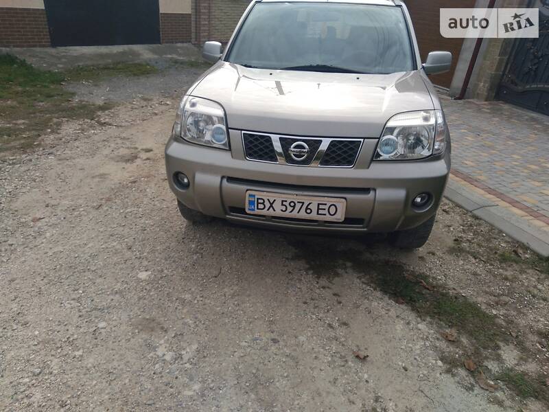 Nissan X-Trail