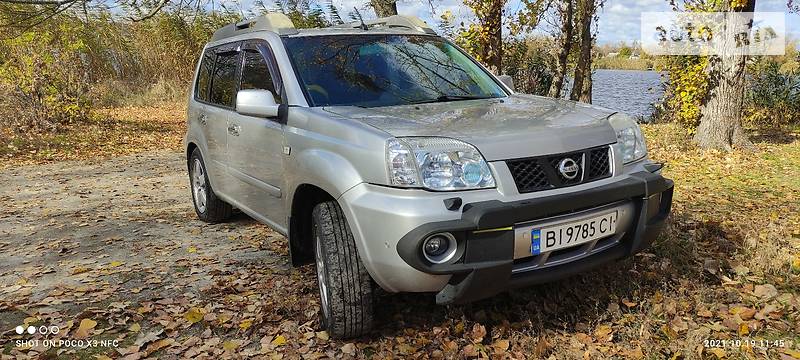 Nissan X-Trail Columbia
