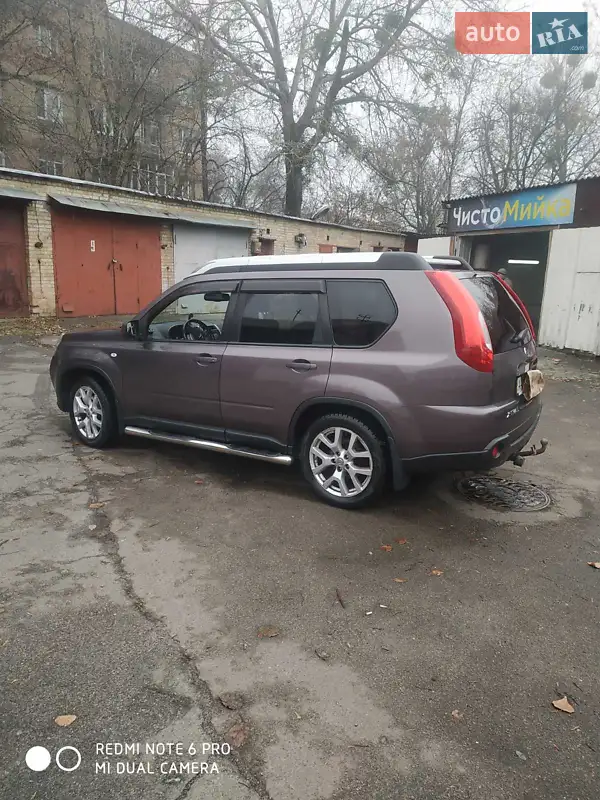 Nissan X-Trail
