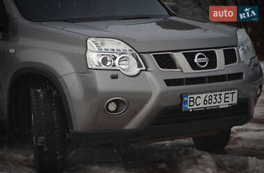 Внедорожник / Кроссовер Nissan X-Trail 2010 в Дрогобыче