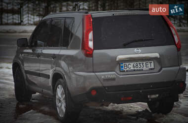 Внедорожник / Кроссовер Nissan X-Trail 2010 в Дрогобыче