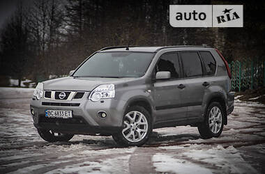 Внедорожник / Кроссовер Nissan X-Trail 2010 в Дрогобыче