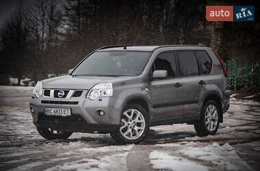 Внедорожник / Кроссовер Nissan X-Trail 2010 в Дрогобыче