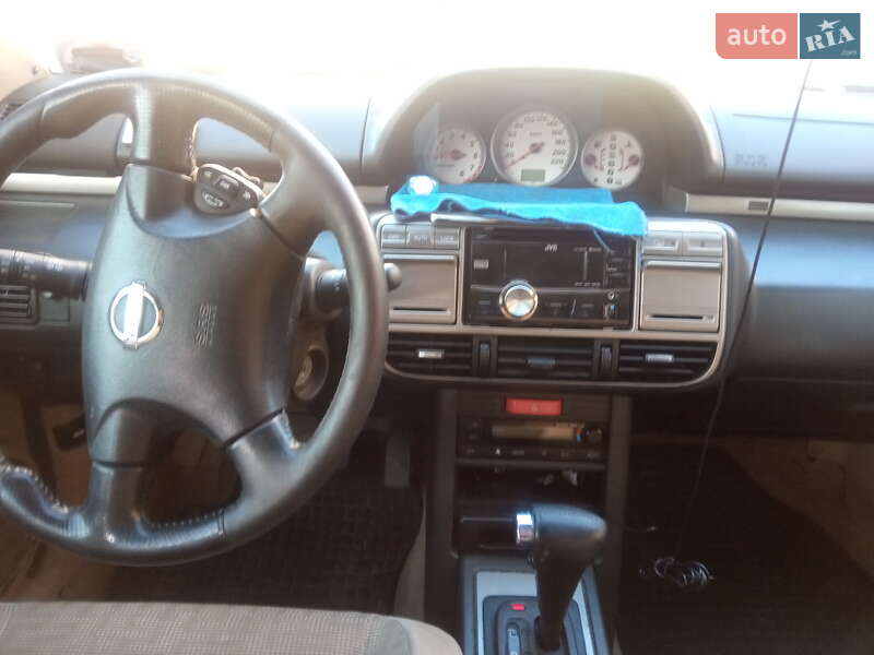 Позашляховик / Кросовер Nissan X-Trail 2003 в Тернополі