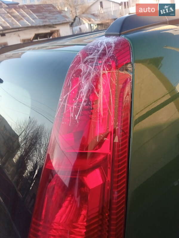 Позашляховик / Кросовер Nissan X-Trail 2003 в Тернополі