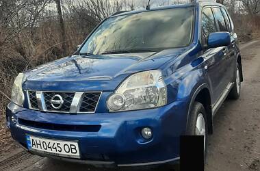 Позашляховик / Кросовер Nissan X-Trail 2007 в Дніпрі