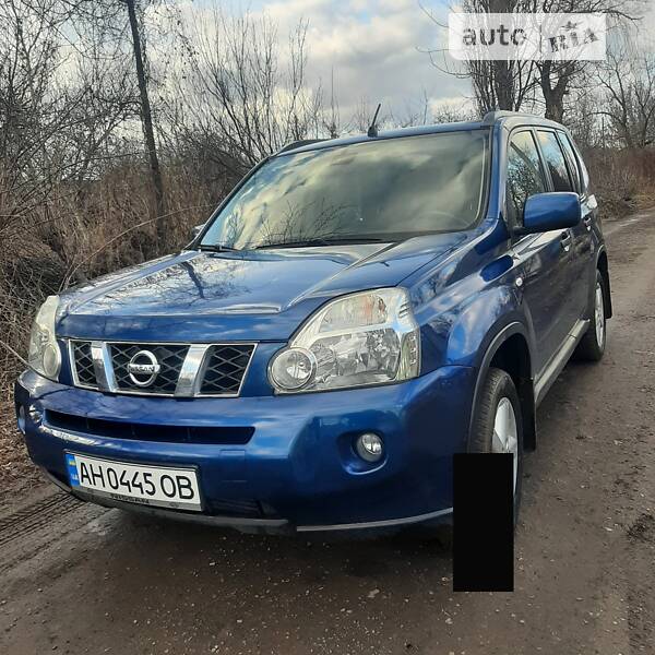 Nissan X-Trail 2007