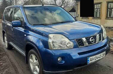 Внедорожник / Кроссовер Nissan X-Trail 2007 в Днепре