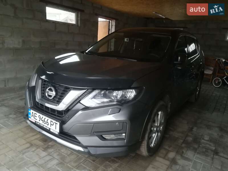 Внедорожник / Кроссовер Nissan X-Trail 2018 в Киеве фото 6 Внедорожник / Кроссовер Nissan X-Trail 2018 в Киеве
