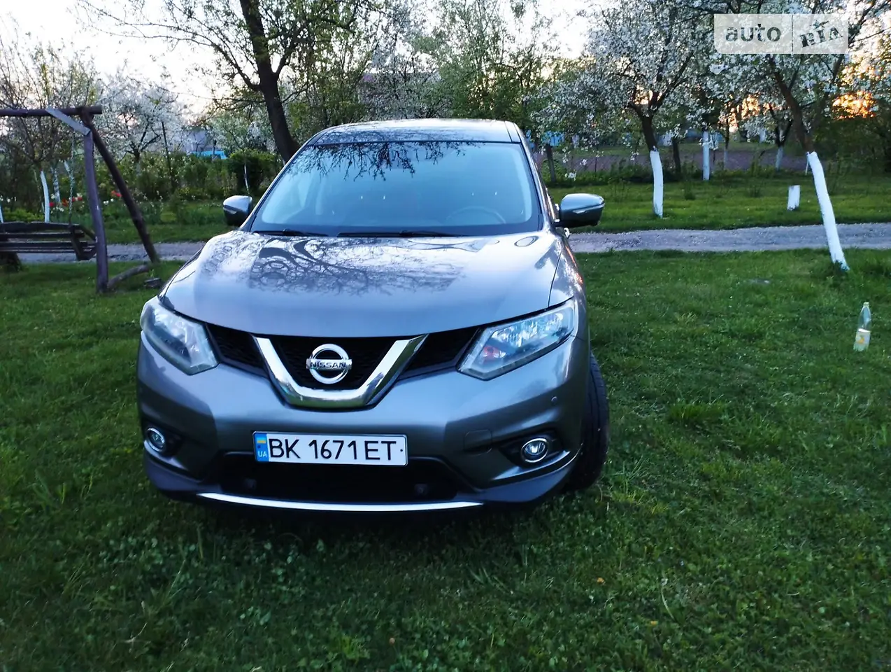 2014 Nissan X-Trail - мініатюра 37